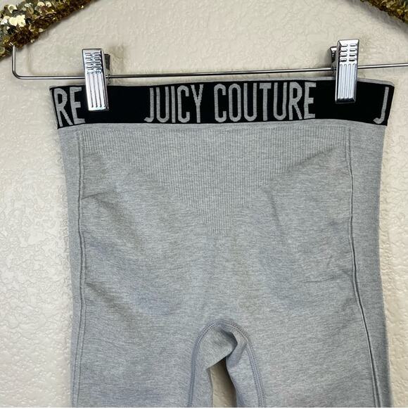 Juicy Couture • Seamless Shaping Biker Shorts - Picture 10 of 12